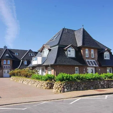 Apartmán Hopfengarten, Whg 1 Westerland