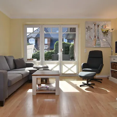 Apartmán Hopfengarten, Whg 1 Westerland